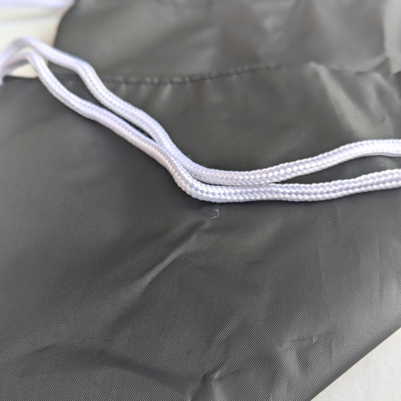 New Adidas MLS Drawstring Bag - Black - Picture 7 of 7
